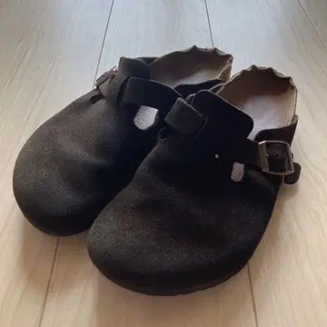 버켄스탁 보스턴 샌들