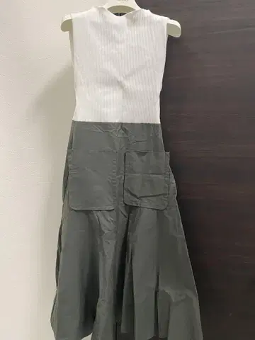 ZARA 도킹 원피스