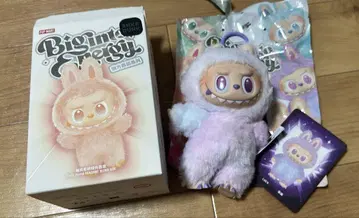 라부부 에너지 Labubu energy 팝마트 LUCK