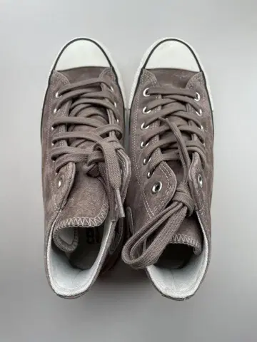 CONVERSE ALL STAR 그레이 하이컷