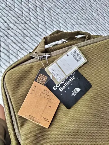 THE NORTH FACE 코듀라 발리스틱 백팩
