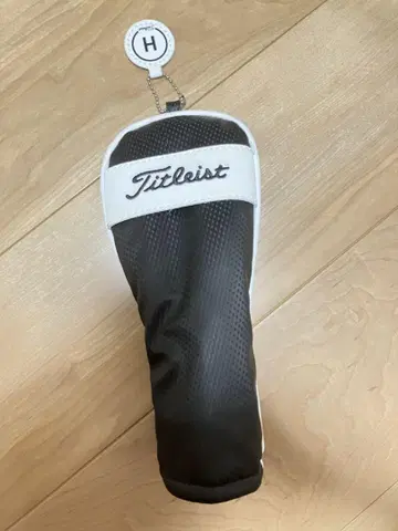 Titleist 유틸리티용 골프헤드커버