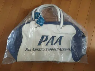 미개봉 PAN AM 보스턴 백