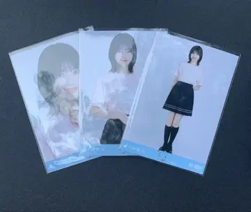 라이브 티셔츠 카가와 하야시 루나 컴프