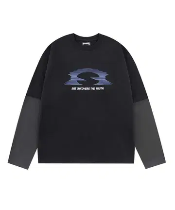 AGE FACTORY x SUPPLIER Long Sleeve Tee