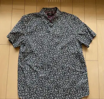 Paul Smith PS 반팔 꽃무늬 셔츠 사이즈 42