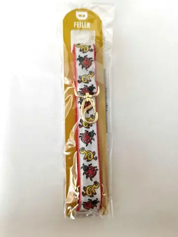 페일러 x 레피얀리본 하이디 숄더 스트랩 화이트
