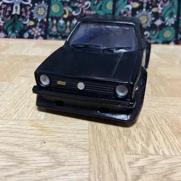 자동차 프라모델 1/24 이미지 우선합니다. vw  골프