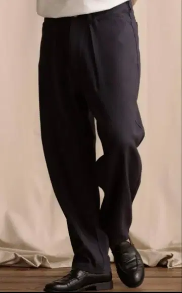 Schott 샷 WRANGLER 랭글러 PLEATED JEAN