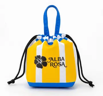 ALBAROSA 알바로사 무크 도서 파우치