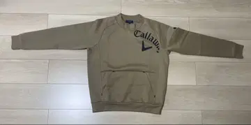 Callaway 베이지 스웨터 M 사이즈