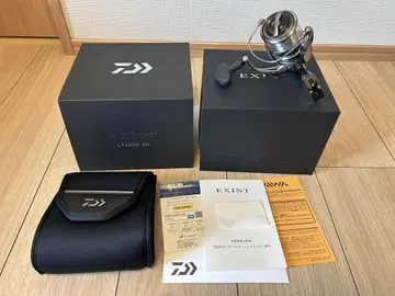 22 이그지스트 LT4000-XH 컨디션 최상 거의 미사용품 오너 미등록