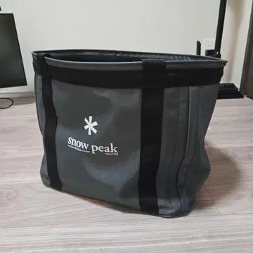 snow peak 기어 컨테이너