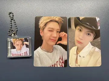 WayV 텐 smini mumo 특전 BigBands