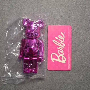 [세일] BE@RBRICK 시리즈 21 CUTE 뒷면 바비