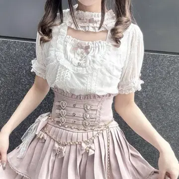 레이어드 라이크 레이스 상의 LIZLISA