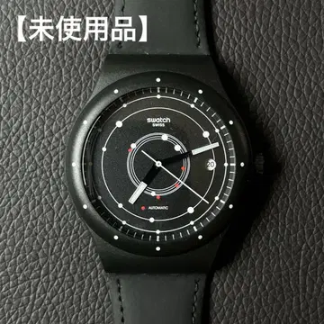 SWATCH 스와치 SUTB400 SISTEM BLACK