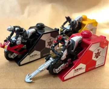 가면라이더 카부토 식완 풀백카