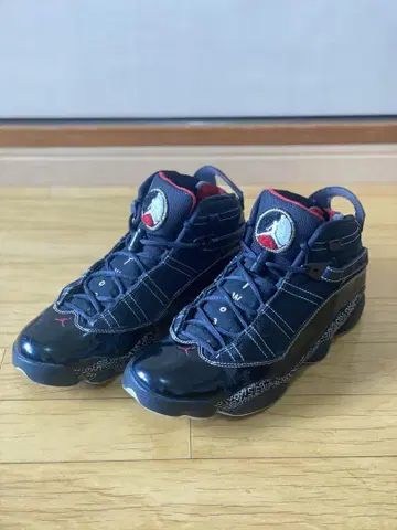 Jordan 6 RINGS HOF