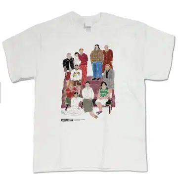convenience young TEE M 사이즈