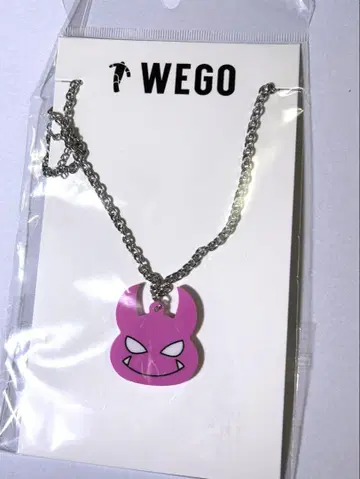 컴파스 WEGO 미리포유 목걸이 특전 제외
