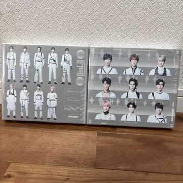 Snow Man Blu-ray Snow Labo S2