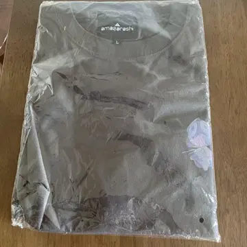amazarashi 티셔츠 L 사이즈