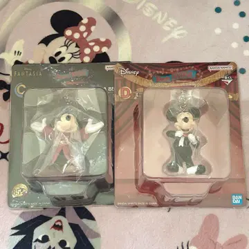 디즈니 제일복권 판타지아 C상 D상 세트