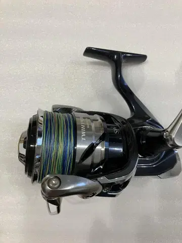 SHIMANO TWIN POWER SW 6000HG 스피닝 릴