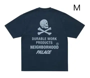 PALACE x NEIGHBORHOOD Pocket T-Shirt