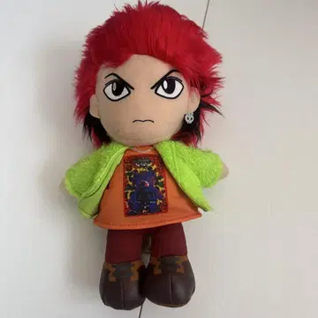 X Japan HIDE 봉제인형