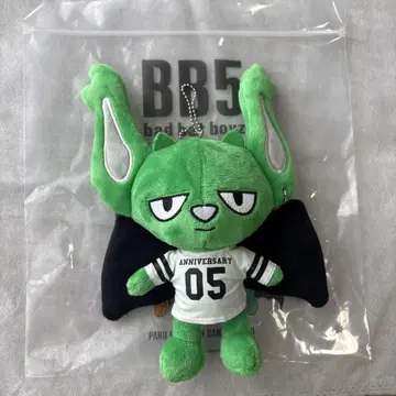 BB5 REI 5주년 봉제인형