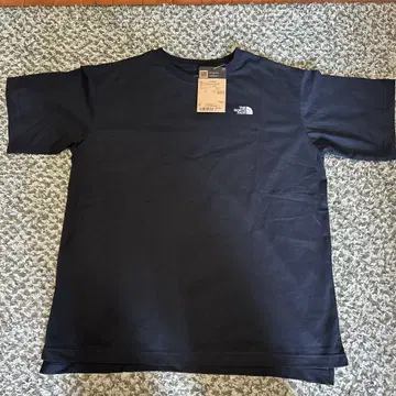 THE NORTH FACE S/S 플래시 드라이 릴랙스 코튼