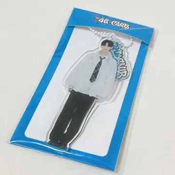 도훈 아크릴 키링