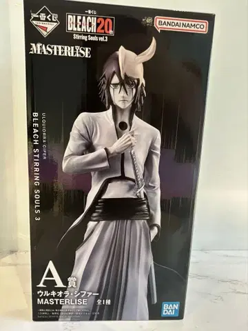 BLEACH 제일복권 A상 우르키오라