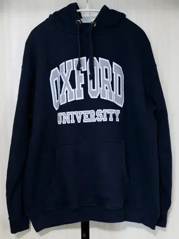 OXFORD UNIVERSITY 후드티 XL