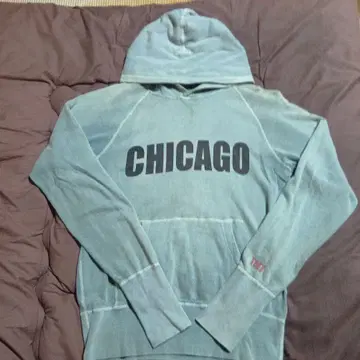 TMT CHICAGO 풀오버 후드티