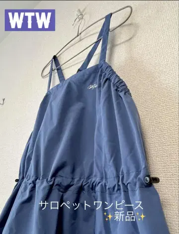 WTW 살로펫 원피스 택 포함 새상품