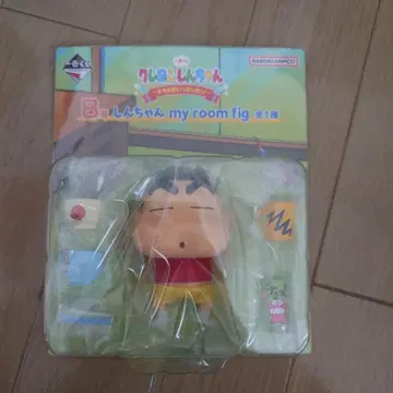 짱구는 못말려 1번 복권 B상