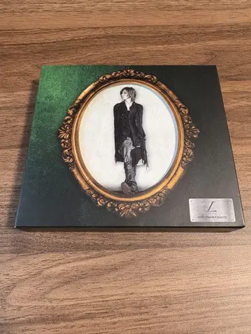 Acid Black Cherry L-엘-(CD+DVD) 북 포함