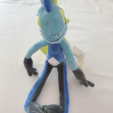 인텔레온 봉제 인형