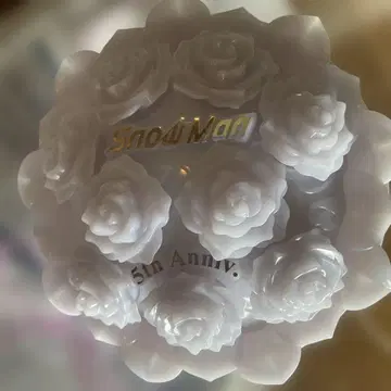 SnowMan 응원봉 5th