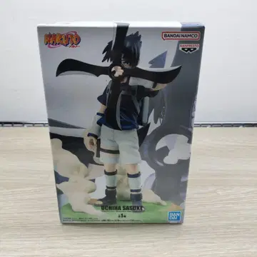 [미개봉] NARUTO 우치하 사스케 피규어