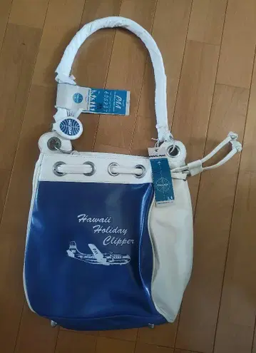 PAN AM 팬암 숄더백