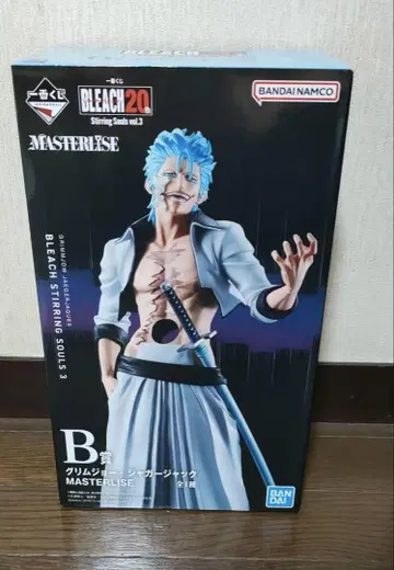 BLEACH 제일복권 B상 그림죠