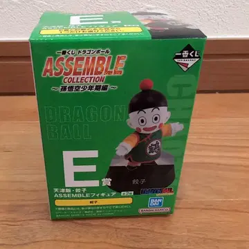 제일복권 드래곤볼 E상 챠오즈 피규어