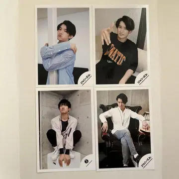 스노우맨 Snow Man 무카이 코지 공식 사진
