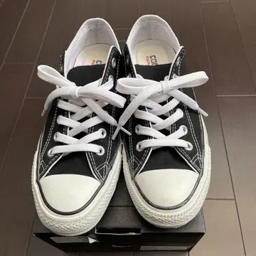 CONVERSE ALL STAR 블랙 5 1/2