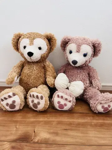 더피 셰리메이 S 사이즈 봉제 인형