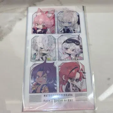 Fate 마츠키요 코코카라 콜라보 멀티 케이스